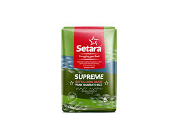 Setara Supreme Long Basmati 20kg